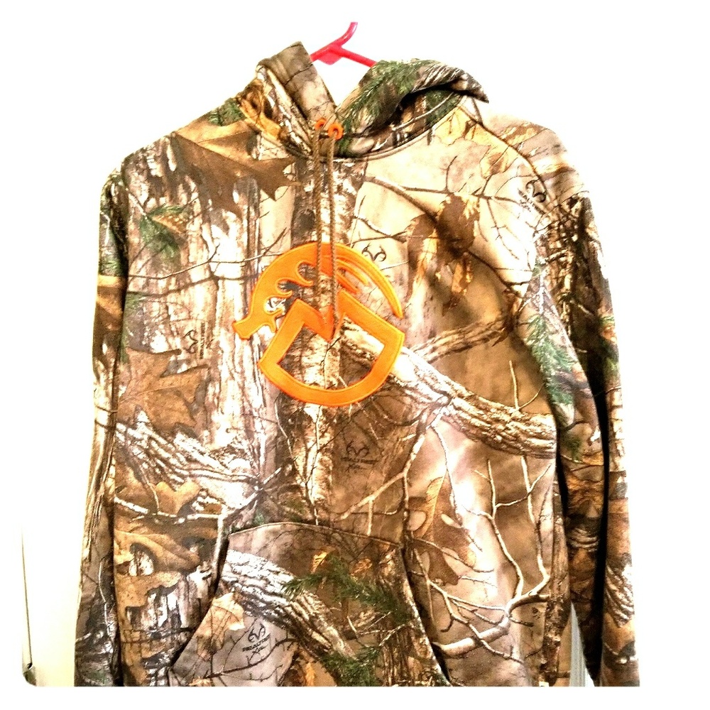 Magellan Camo Hoodie